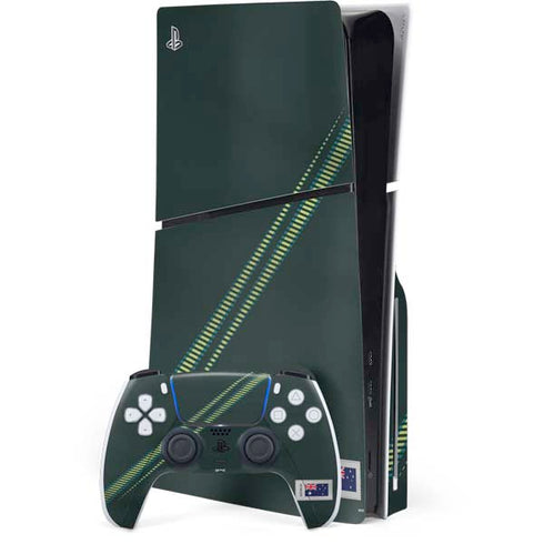 Australia Soccer Flag PlayStation PS5 Skins